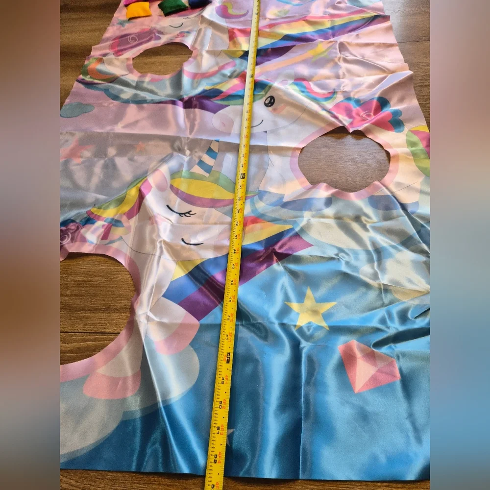 🦄 Unicorn Party Decor & Game Bundle 🦄